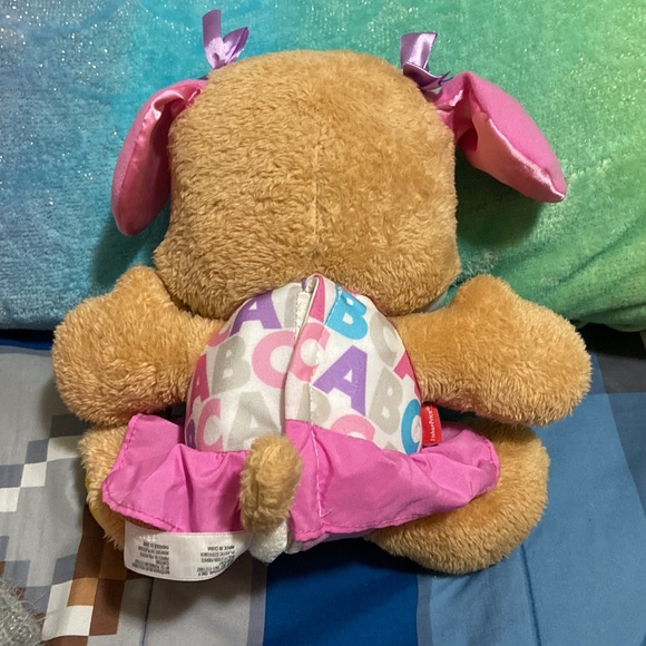 Fisher Price Laugh & Learn Smart Stages Sis - Picture 4 of 4